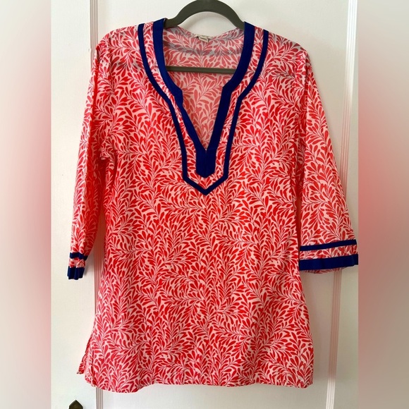 Tops - JCREW Women’s TUNIC M 100% Cotton